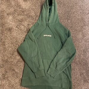 FA Forest Green Hoodie Sweater